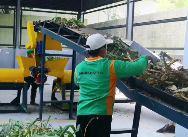 Desa Didorong Bangun Kemitraan Kelola Sampah